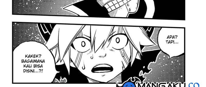 Eden’s Zero Chapter 267